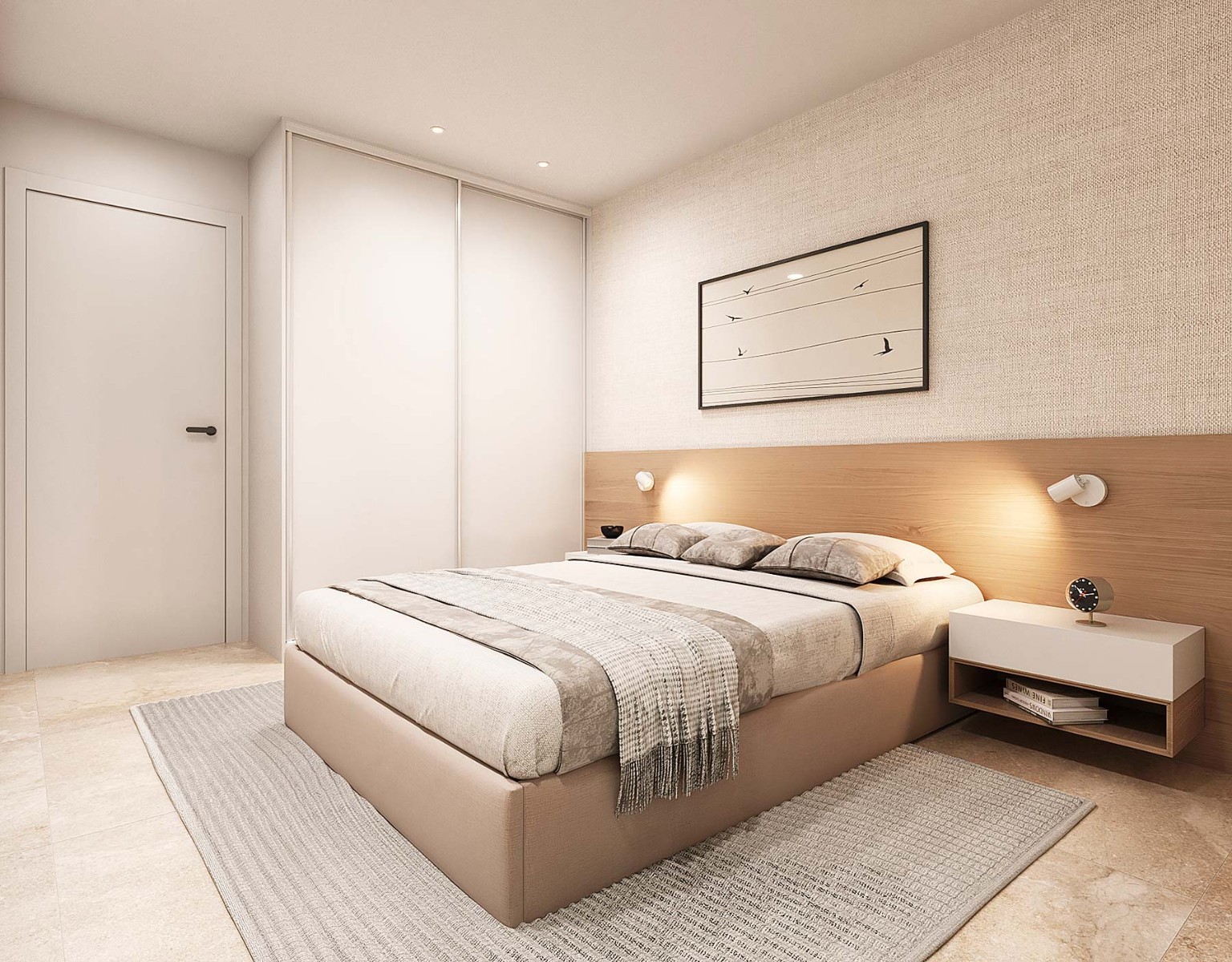 Penthouse w Torrevieja, Alicante, Hiszpania 3 sypialnie, 82 mkw. nr 92447