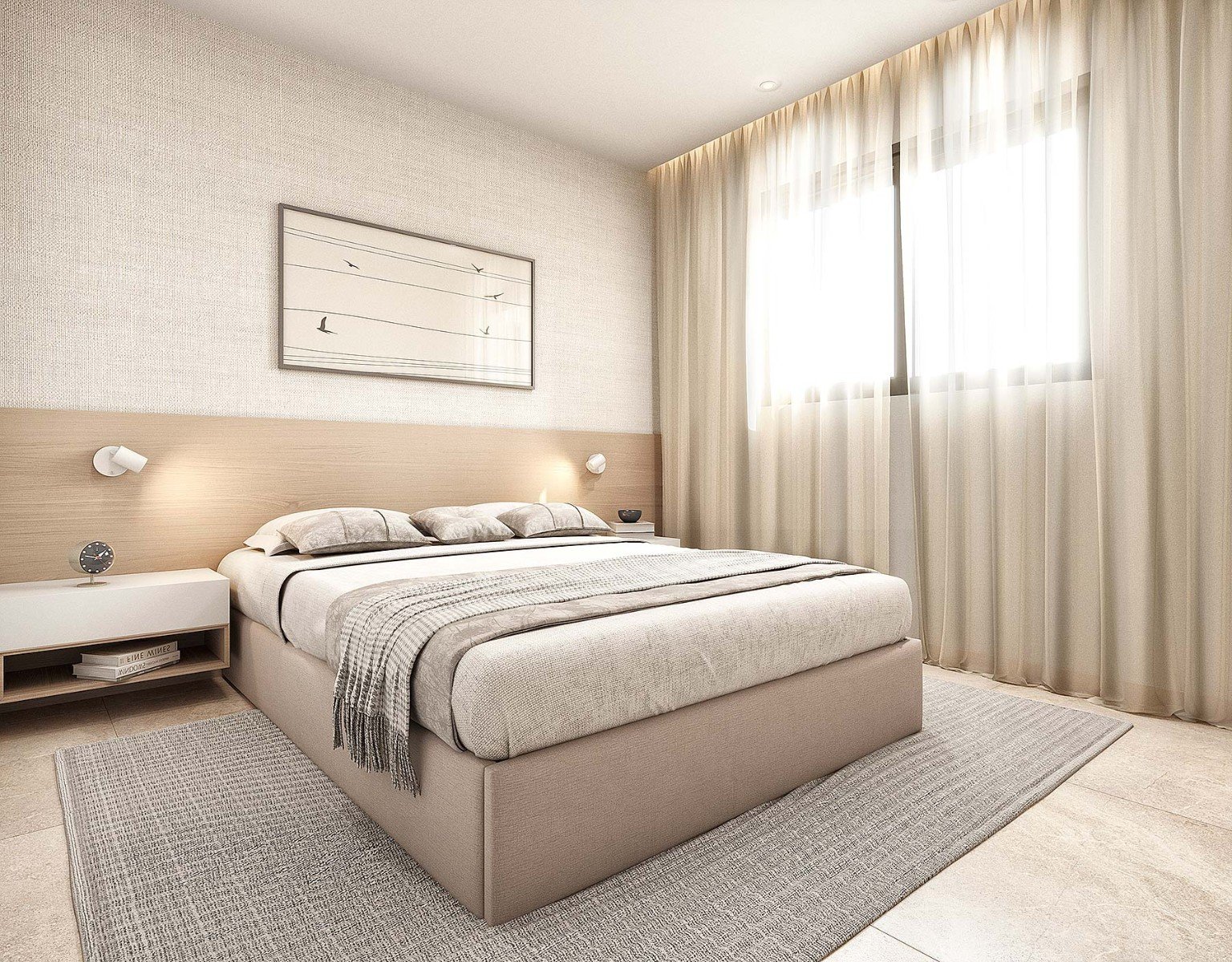 Penthouse in Torrevieja, Alicante, Spain 2 bedrooms, 87 sq.m. No. 92448