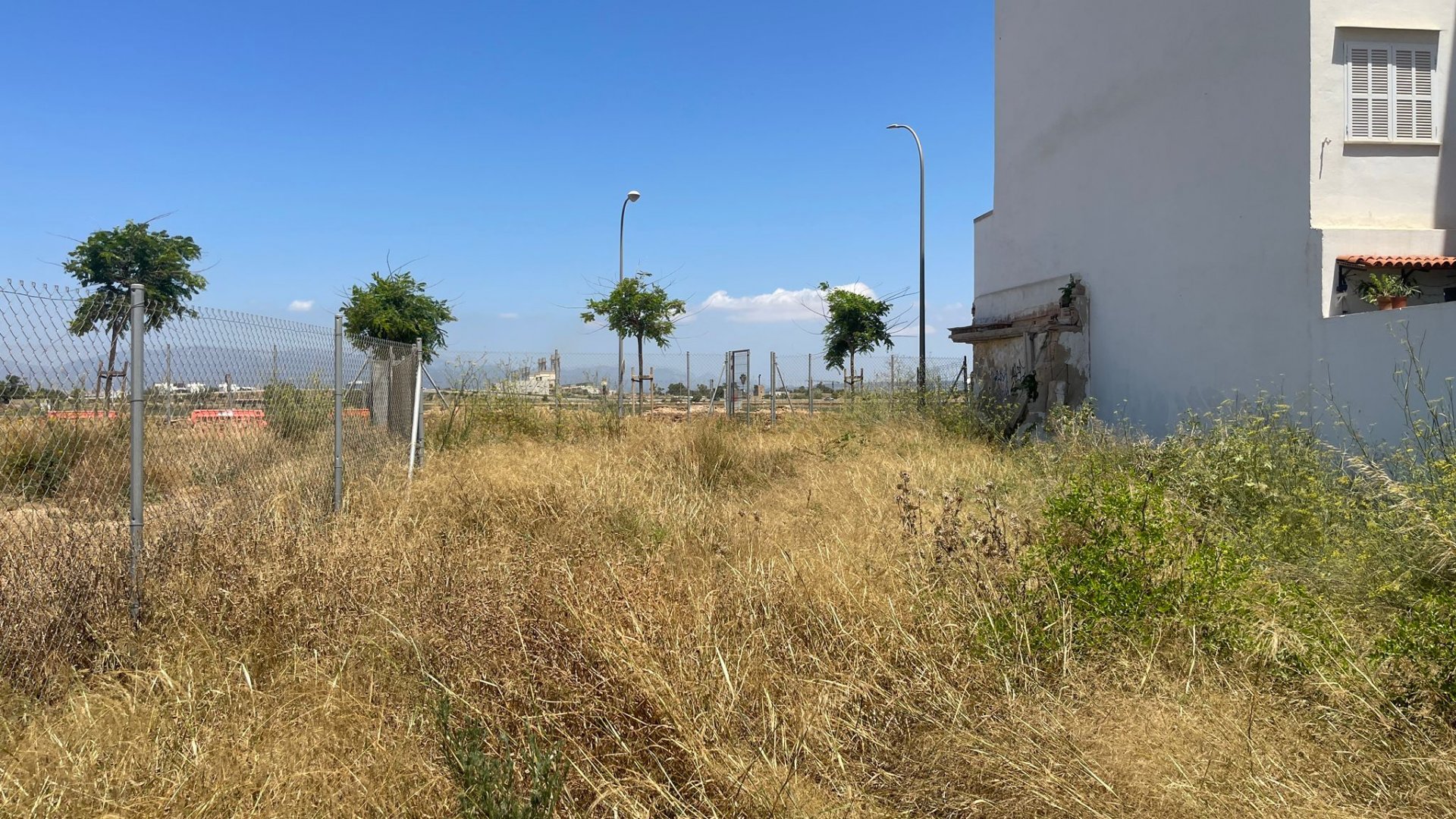 Land plot à Palma de Majorca, Mallorca, Espagne 336 m2 No. 111820