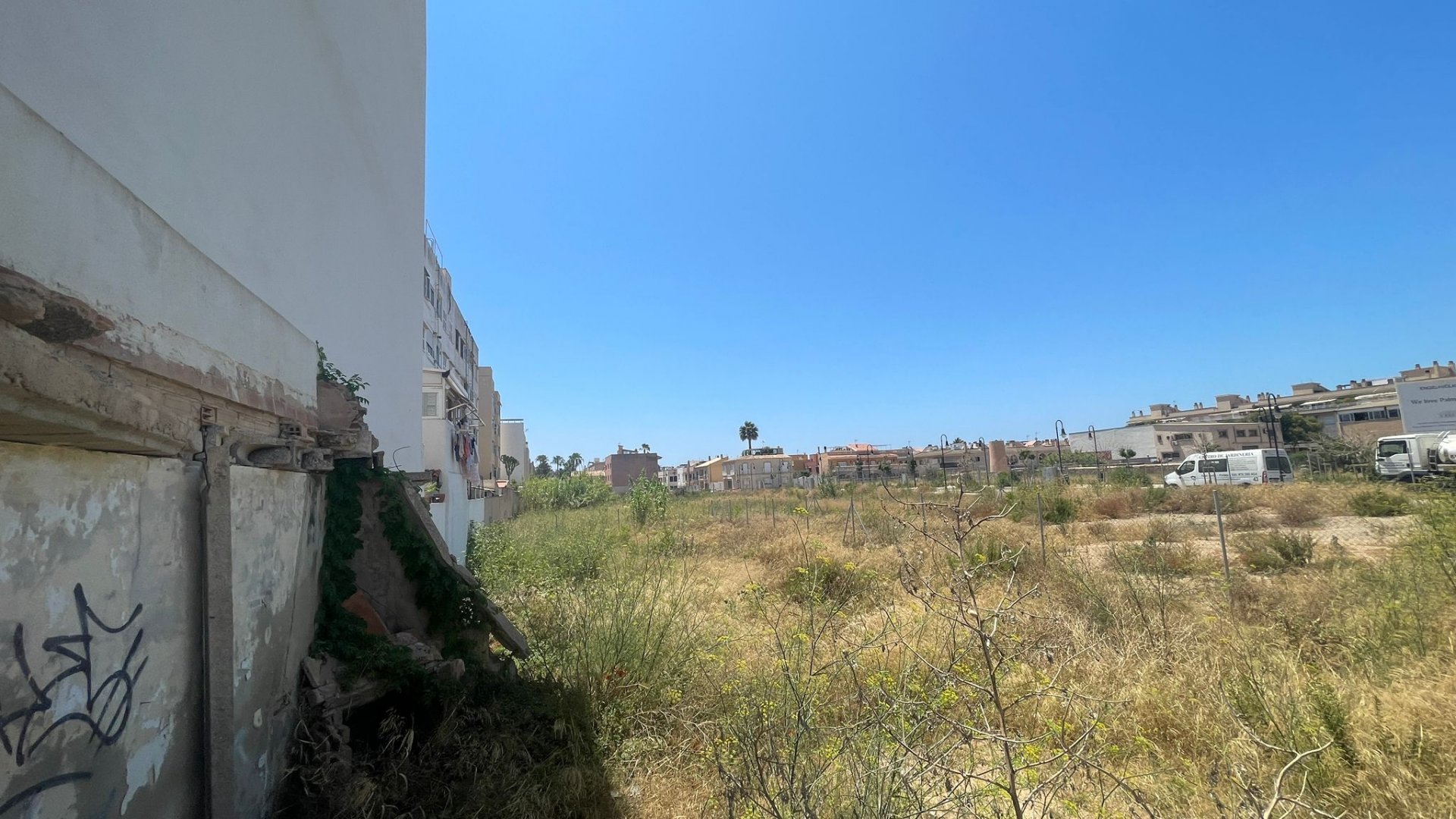 Land plot à Palma de Majorca, Mallorca, Espagne 336 m2 No. 111820