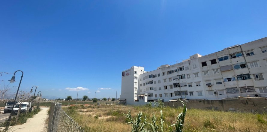Land plot Palma de Majorca, Mallorca, Spain 336 sq.m. No. 111820