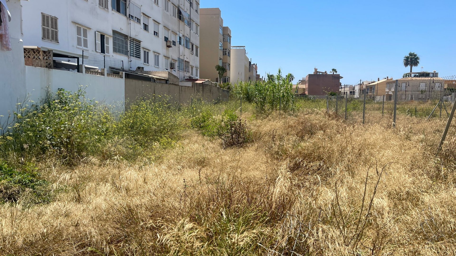 Land plot à Palma de Majorca, Mallorca, Espagne 336 m2 No. 111820