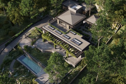 Villa for sale Santa Ponsa, Mallorca, Spain 6 bedrooms, 602 sq.m. No. 111812 - photo 6