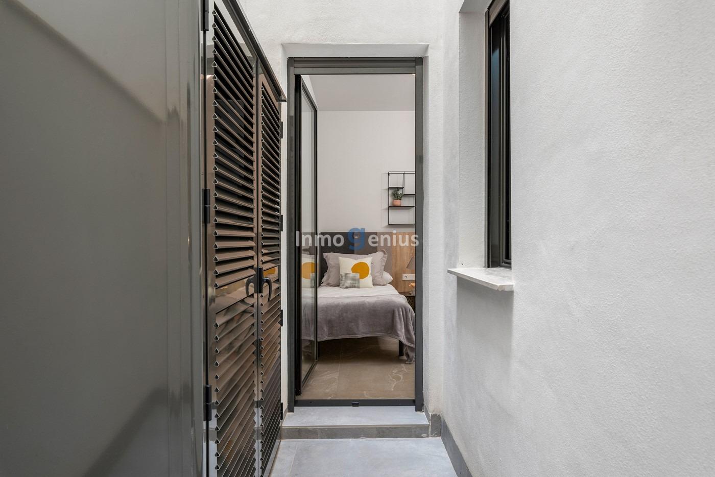 Apartment in Torrevieja, Alicante, Spain 2 bedrooms, 73 sq.m. No. 81548