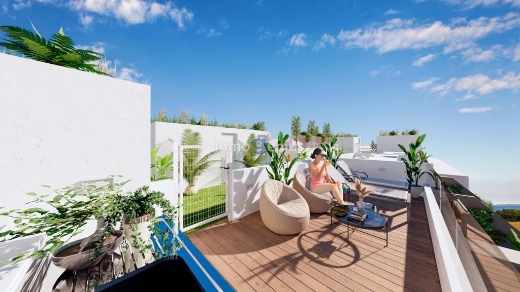 Wohnung in Torrevieja, Alicante, Spanien 2 Schlafzimmer,  Nr. 81549