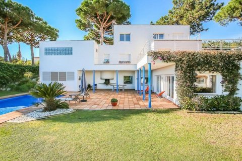 House à vendre Blanes, Girona, Espagne, 4 chambres, 350 m2 No. 23058 - photo 2