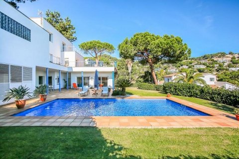 House à vendre Blanes, Girona, Espagne, 4 chambres, 350 m2 No. 23058 - photo 1