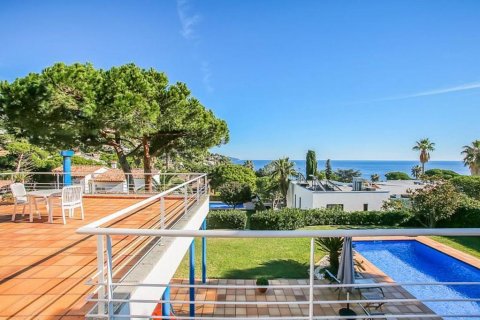 House à vendre Blanes, Girona, Espagne, 4 chambres, 350 m2 No. 23058 - photo 6
