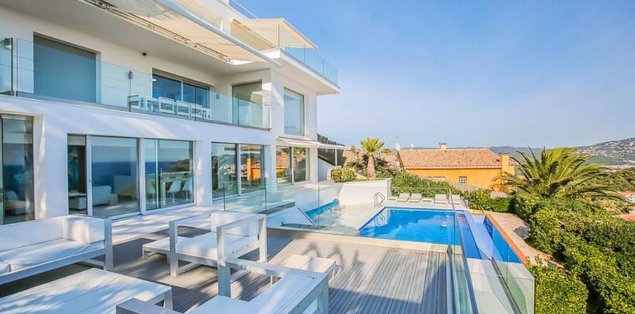 Casa Blanes, Girona, Spagna 7 camere da letto, 300 mq. N° 23056