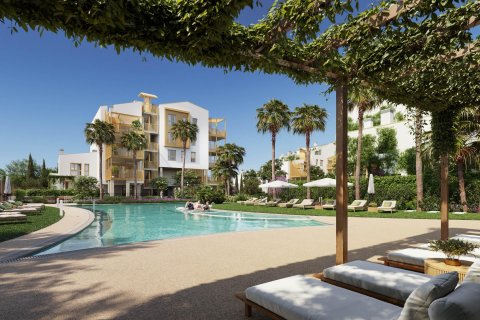 Appartamento in vendita El Verger, Alicante, Spagna 2 camere da letto, 66 mq. N° 114033 - foto 6