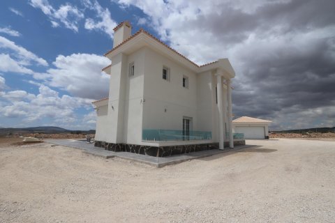 Villa in vendita Pinoso, Alicante, Spagna 4 camere da letto, 180 mq. N° 114024 - foto 7