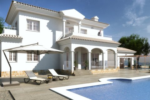 Villa in vendita Pinoso, Alicante, Spagna 4 camere da letto, 180 mq. N° 114024 - foto 1