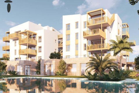 Wohnung zum Verkauf El Verger, Alicante, Spanien 2 Schlafzimmer, 80 m2 Nr. 114030 - Foto 7