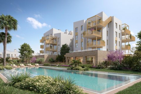 Wohnung zum Verkauf El Verger, Alicante, Spanien 2 Schlafzimmer, 80 m2 Nr. 114030 - Foto 3