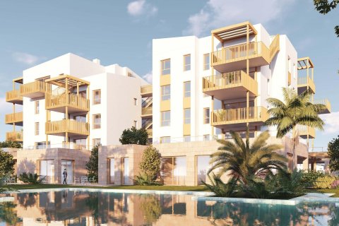 Wohnung zum Verkauf El Verger, Alicante, Spanien 2 Schlafzimmer, 80 m2 Nr. 114030 - Foto 4