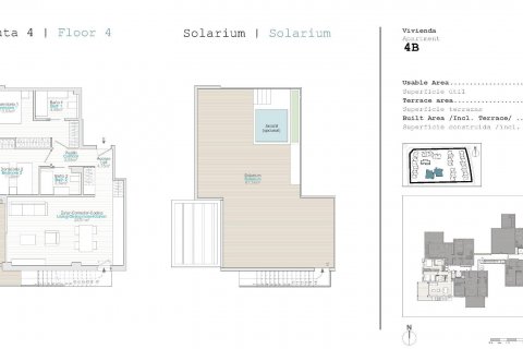 Wohnung zum Verkauf El Verger, Alicante, Spanien 2 Schlafzimmer, 80 m2 Nr. 114030 - Foto 12
