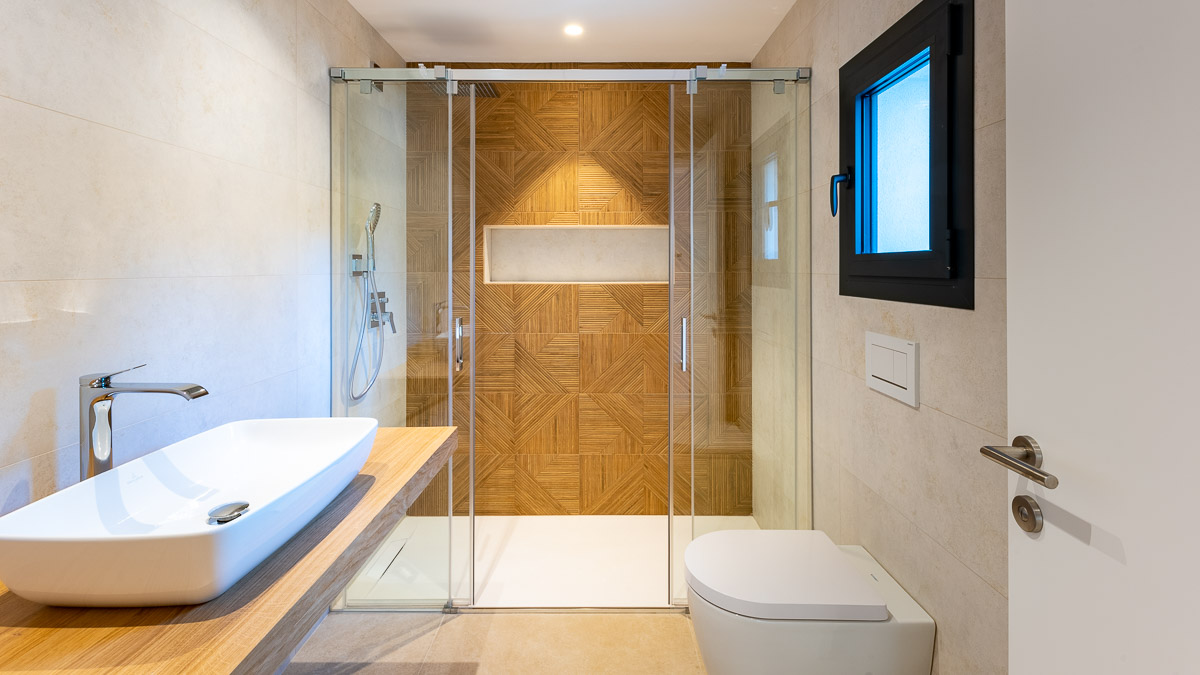 Huvila Santa Ponsa, Mallorca, Espanja 6 makuuhuonetta, 408 m2 No. 54043