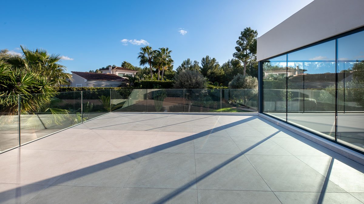 Huvila Santa Ponsa, Mallorca, Espanja 6 makuuhuonetta, 408 m2 No. 54043