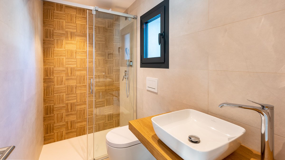 Huvila Santa Ponsa, Mallorca, Espanja 6 makuuhuonetta, 408 m2 No. 54043
