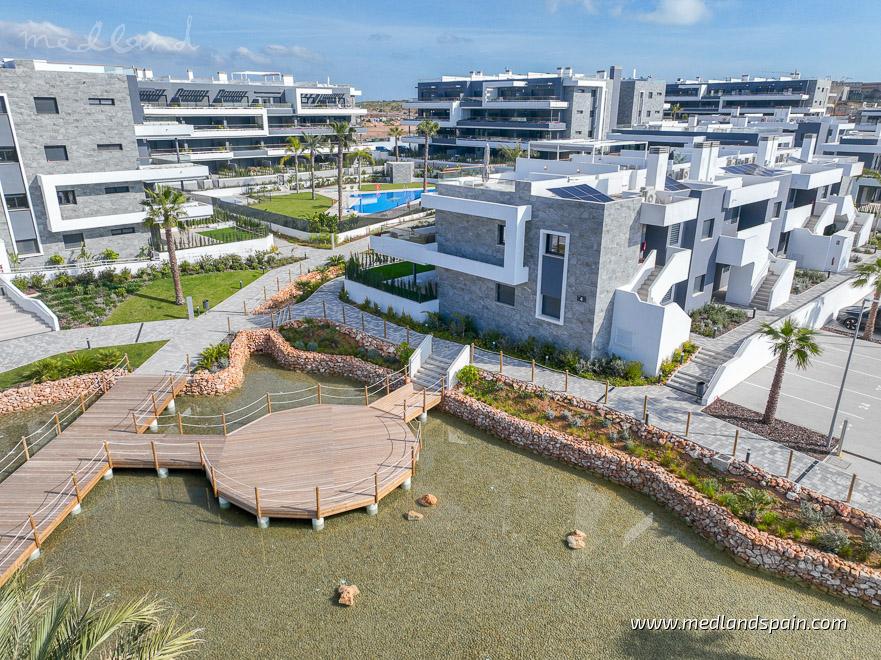 Wohnung in Torrevieja, Alicante, Spanien 2 Schlafzimmer, 79 m2 Nr. 104999