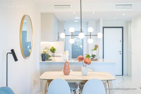 Wohnung zum Verkauf in Torrevieja, Alicante, Spanien 2 Schlafzimmer, 79 m2 Nr. 104999 - Foto 8