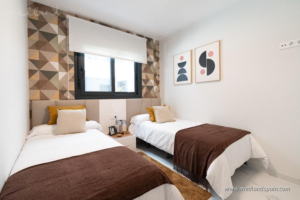 Wohnung in Torrevieja, Alicante, Spanien 2 Schlafzimmer, 79 m2 Nr. 104999
