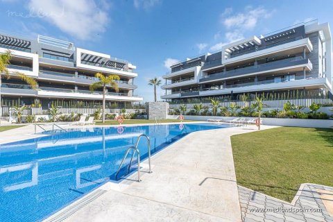 Appartamento a Torrevieja, Alicante, Spagna 2 camere da letto, 79 mq. N° 104999