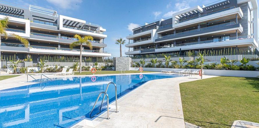 Wohnung in Torrevieja, Alicante, Spanien 2 Schlafzimmer, 79 m2 Nr. 104999