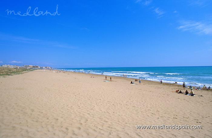 Wohnung in Torrevieja, Alicante, Spanien 2 Schlafzimmer, 79 m2 Nr. 104999