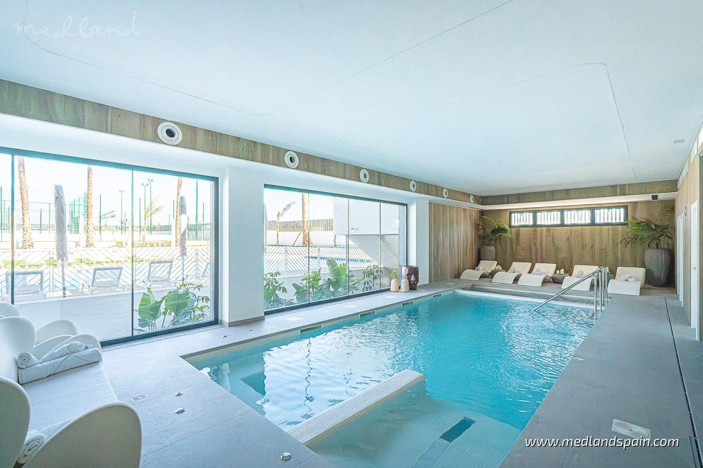 Wohnung in Torrevieja, Alicante, Spanien 2 Schlafzimmer, 79 m2 Nr. 104999