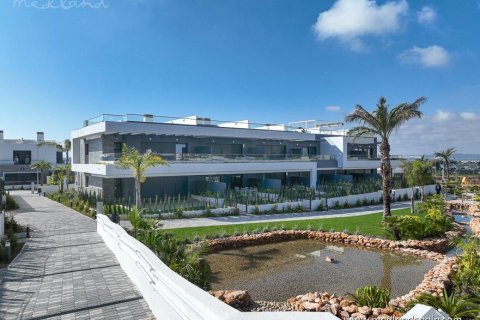 Dzīvoklis Torrevieja, Alicante, Spānijā 2 istabas, 79 m2 Nr. 104997