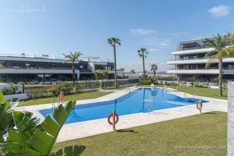 Продажа квартиры в Торревьеха, Аликанте, Испания 2 спальни, 79м2 №104997 - фото 14