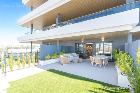 Appartamento a Torrevieja, Alicante, Spagna 2 camere da letto, 79 mq. N° 104997