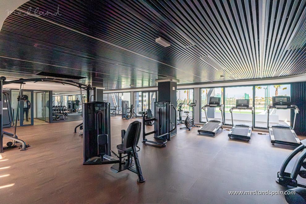 Wohnung in Torrevieja, Alicante, Spanien 3 Schlafzimmer, 100 m2 Nr. 104998