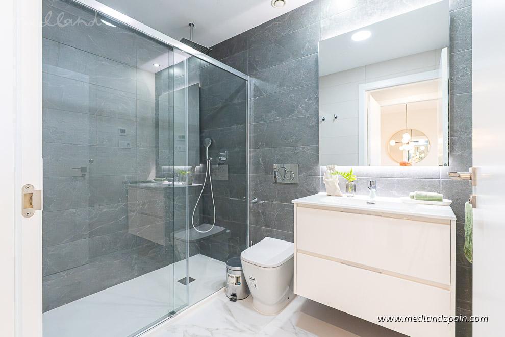 Wohnung in Torrevieja, Alicante, Spanien 3 Schlafzimmer, 100 m2 Nr. 104998