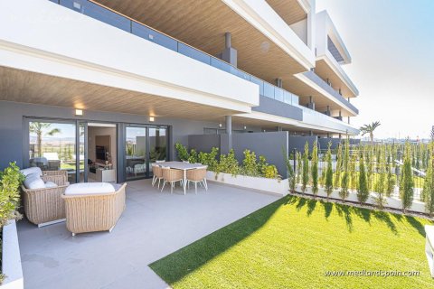 Wohnung in Torrevieja, Alicante, Spanien 3 Schlafzimmer, 100 m2 Nr. 104998