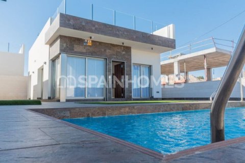 Villa for sale Orihuela, Alicante, Spain 3 bedrooms, 95 sq.m. No. 48683 - photo 7