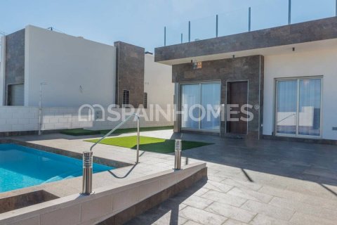 Villa for sale Orihuela, Alicante, Spain 3 bedrooms, 95 sq.m. No. 48683 - photo 4