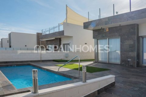 Villa for sale Orihuela, Alicante, Spain 3 bedrooms, 95 sq.m. No. 48683 - photo 1