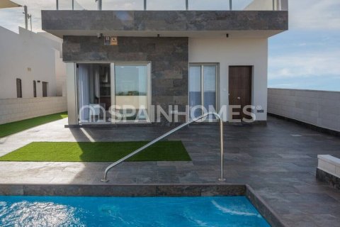 Villa for sale Orihuela, Alicante, Spain 3 bedrooms, 95 sq.m. No. 48683 - photo 5