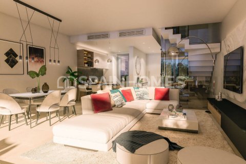 Villa for sale in Manilva, Malaga, Spain 3 bedrooms, 124 sq.m. No. 48390 - photo 6