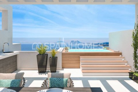 Villa for sale in Manilva, Malaga, Spain 3 bedrooms, 124 sq.m. No. 48390 - photo 11