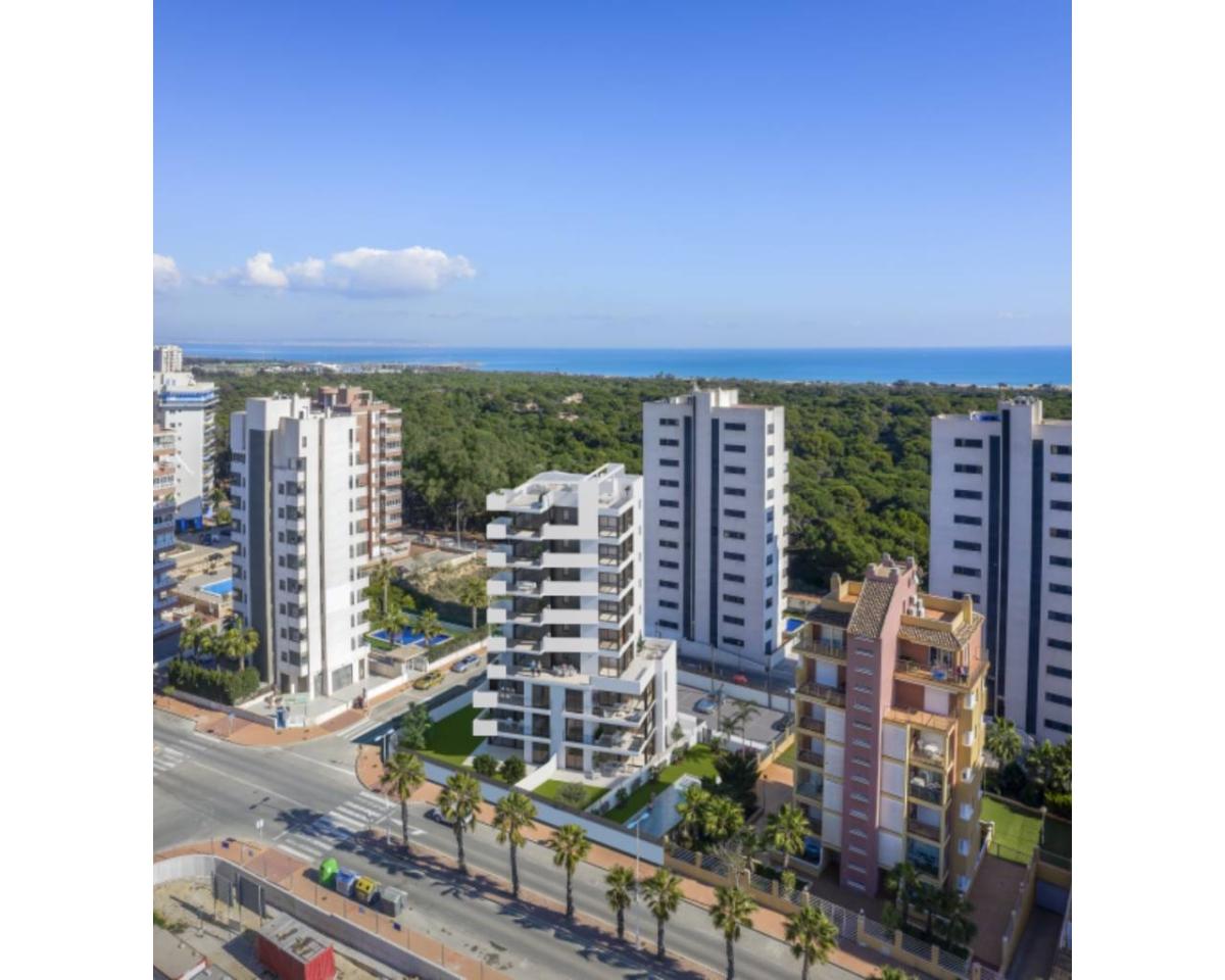 Apartment à Guardamar del Segura, Alicante, Espagne 3 chambres, 94 m2 No. 100771