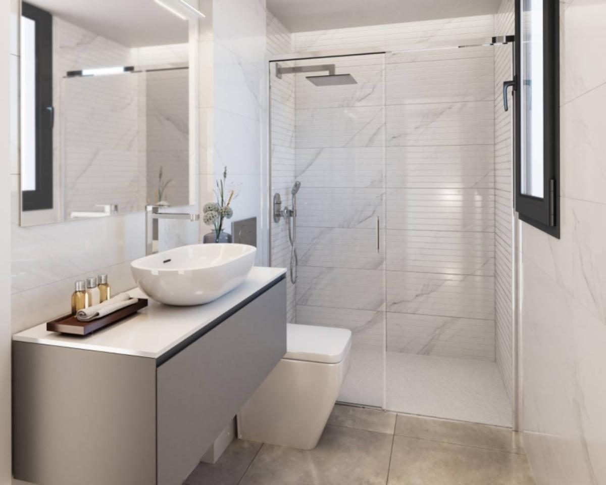 Apartment à Guardamar del Segura, Alicante, Espagne 3 chambres, 94 m2 No. 100771