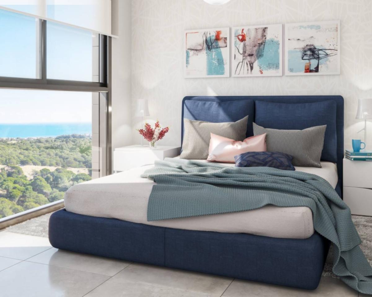 Apartment à Guardamar del Segura, Alicante, Espagne 3 chambres, 94 m2 No. 100771