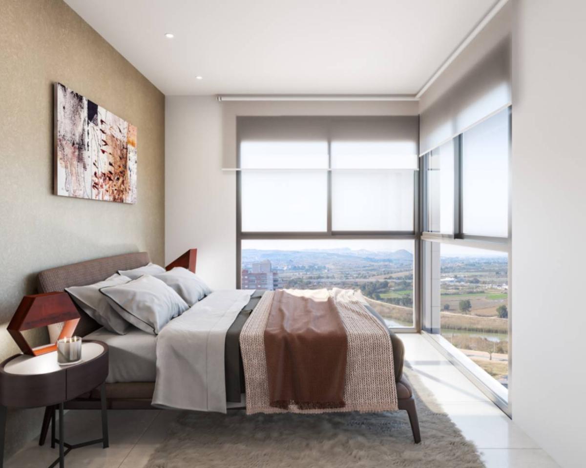 Apartment à Guardamar del Segura, Alicante, Espagne 3 chambres, 94 m2 No. 100771