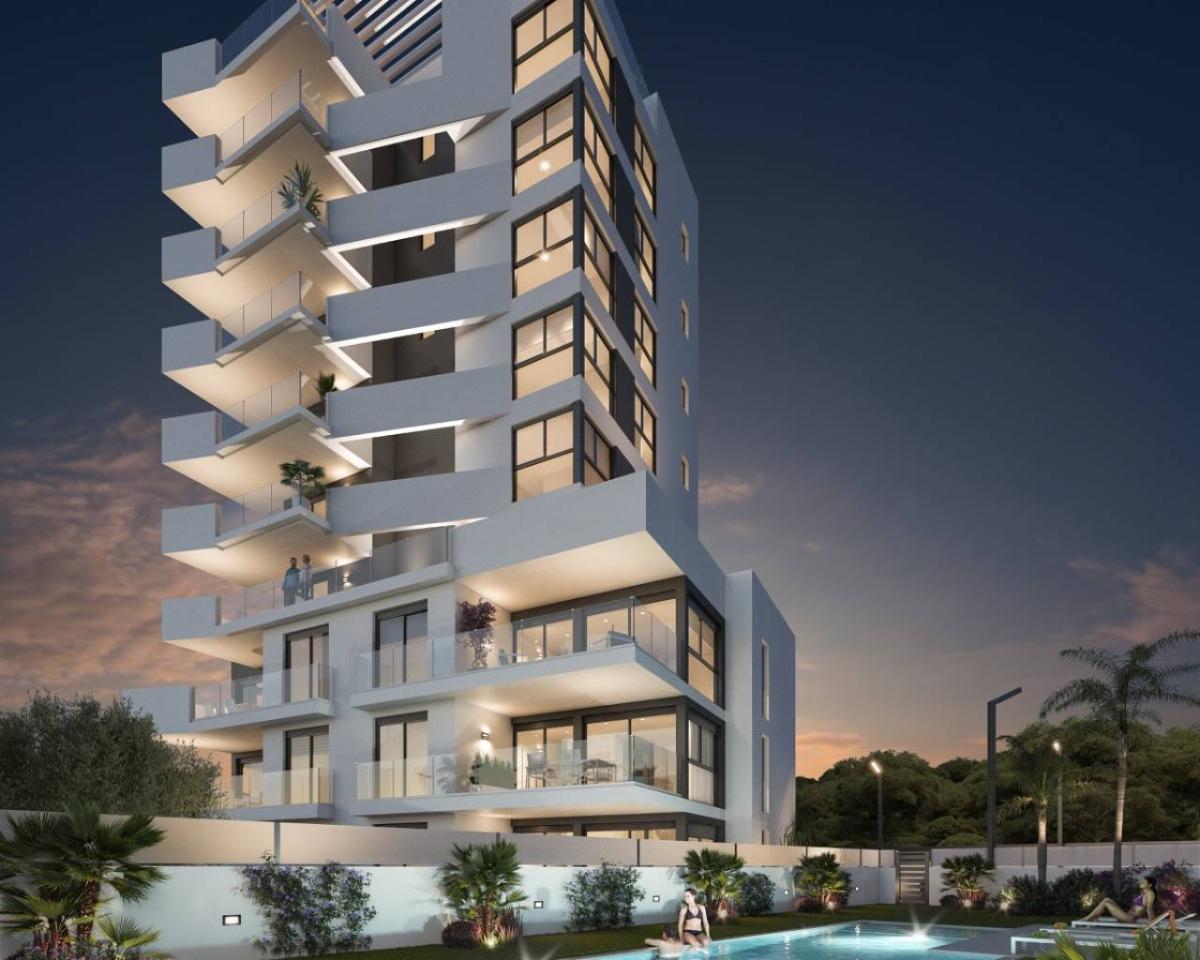 Apartment à Guardamar del Segura, Alicante, Espagne 3 chambres, 94 m2 No. 100771