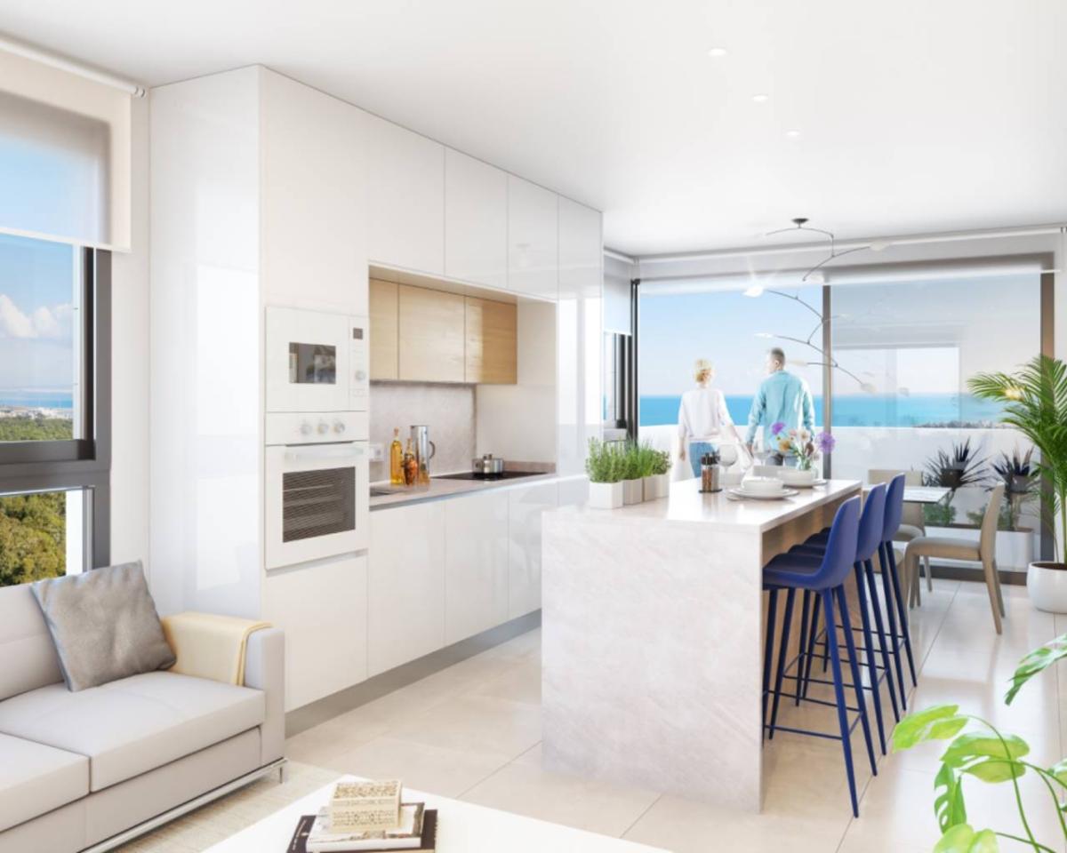 Apartment à Guardamar del Segura, Alicante, Espagne 3 chambres, 94 m2 No. 100771