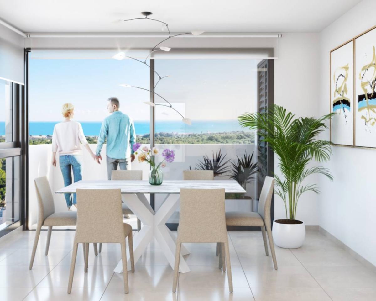 Apartment à Guardamar del Segura, Alicante, Espagne 3 chambres, 94 m2 No. 100771