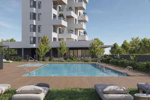 Apartment for sale Calpe, Alicante, Spain 2 bedrooms, 84 sq.m. No. 119369 - photo 1